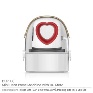 Mini Heat Press Machine