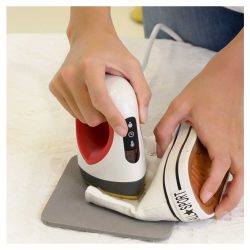 Printing by Mini Heat Press Machine