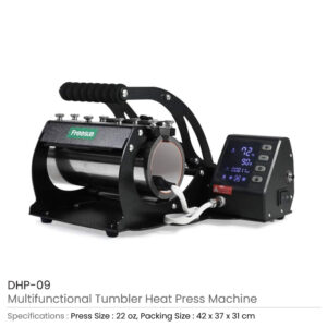 Multi-sizes Tumbler Heat Press Machines - Image 3