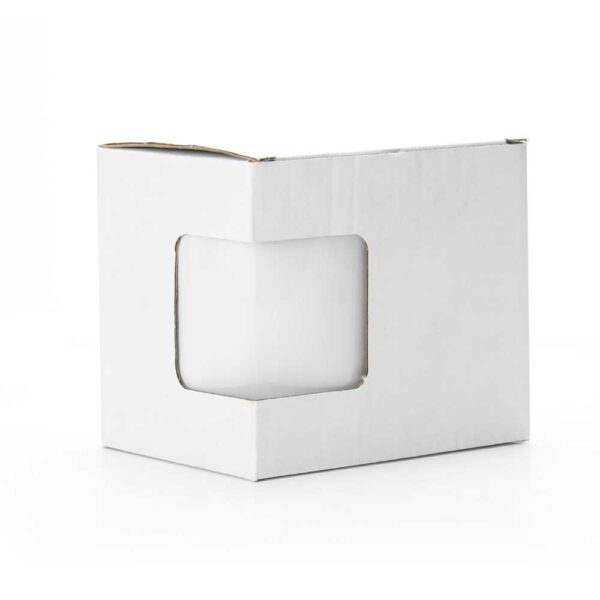 White Mug with Box