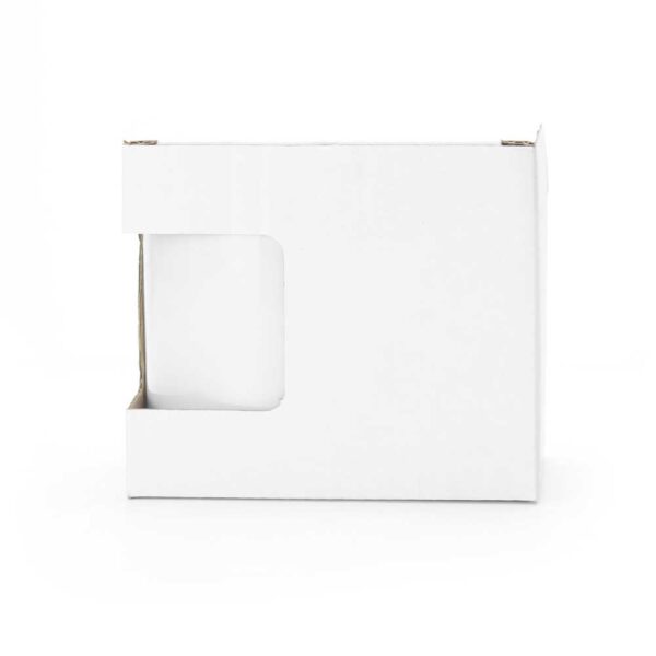 White Mug with Box