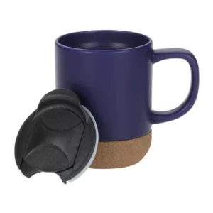 151- Dark Blue Mug