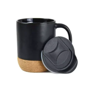 151- Black Mug