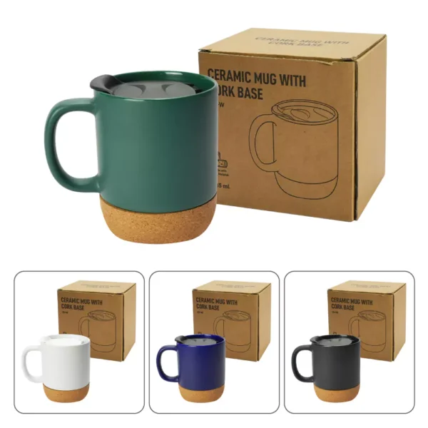 151 4 color mugs