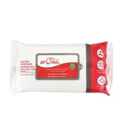 Anti-Bacterial Wipes Pack