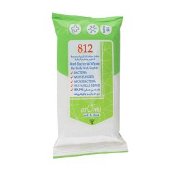 Anti-Bacterial Wipes