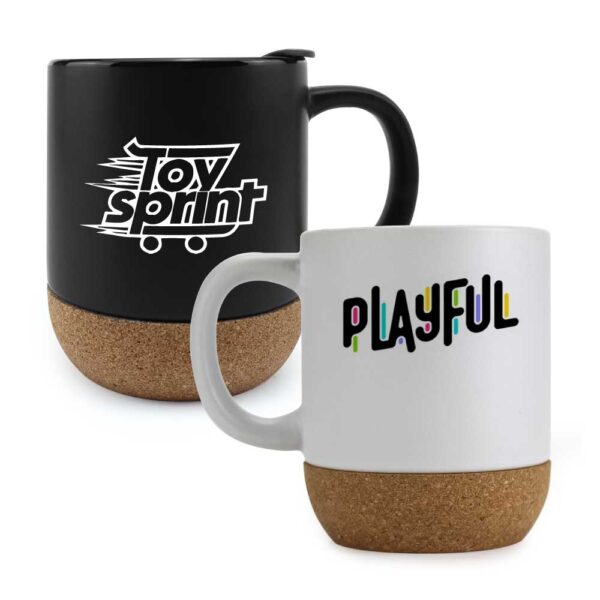 Branding Mugs