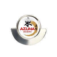 Branding Metal Pin Badges