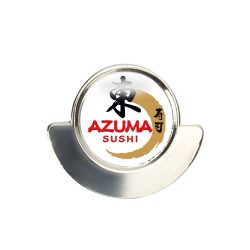 Branding Metal Pin Badges