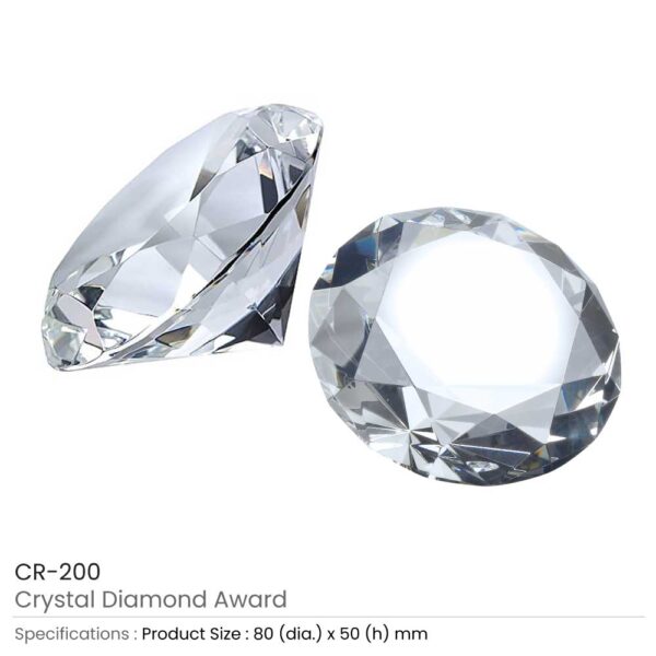Crystal Diamond Awards Details