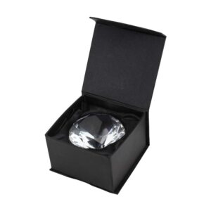 Crystal Diamond Awards with box