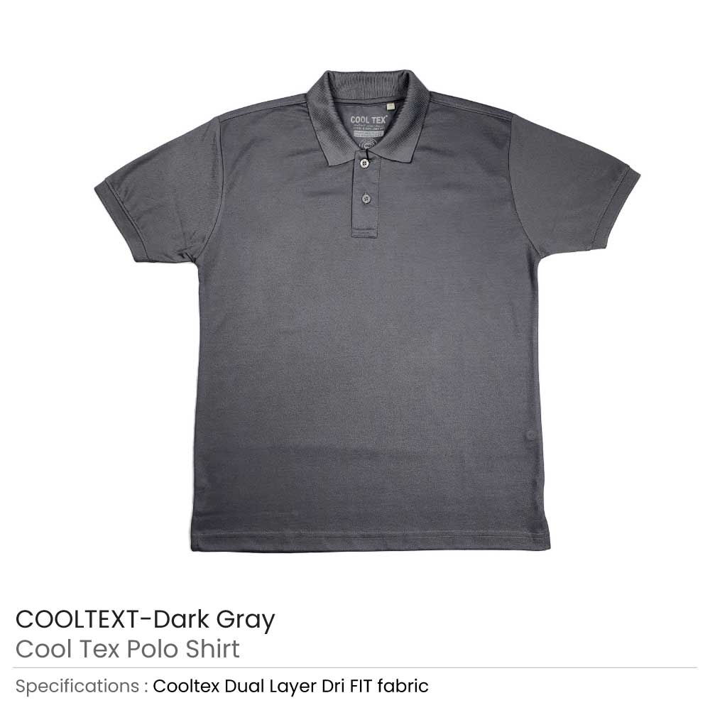 Polo-Shirt-Dark-Gray-COOLTEXT-DGY