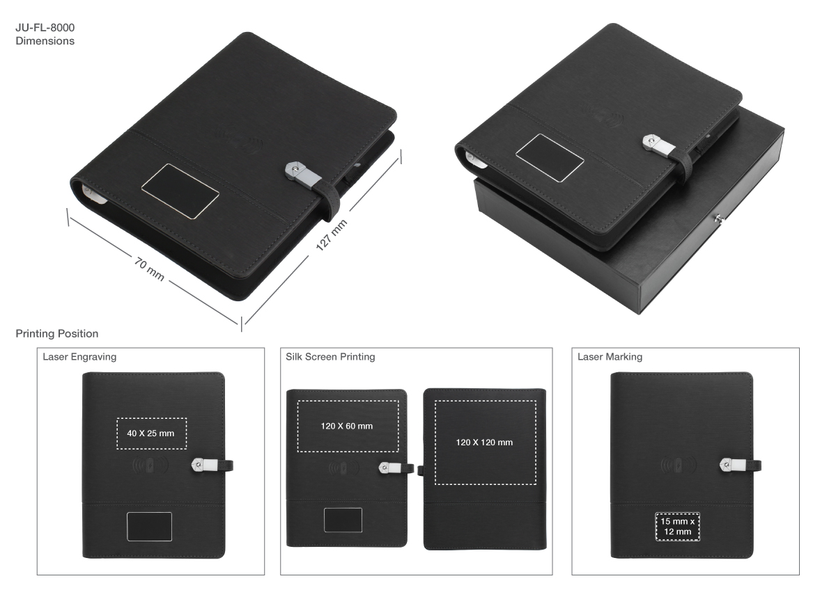 Wireless Powerbank Portfolio