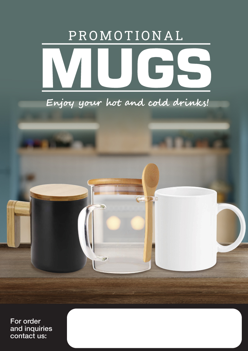 Promotional Mugs