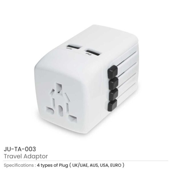 Travel Adapters Details