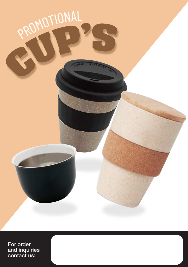 Tea and Coffee Cups