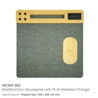 Multi-Function Mousepads Details