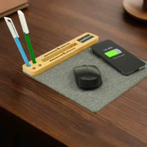 Multi-Function Mousepad Sample