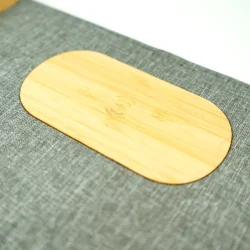 Multi-Function Mousepads Wireless Charging