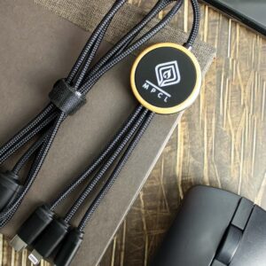 3-in-1 Multi-Charging Cable