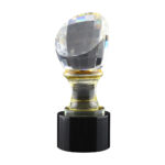 Crystal Glass Trophy