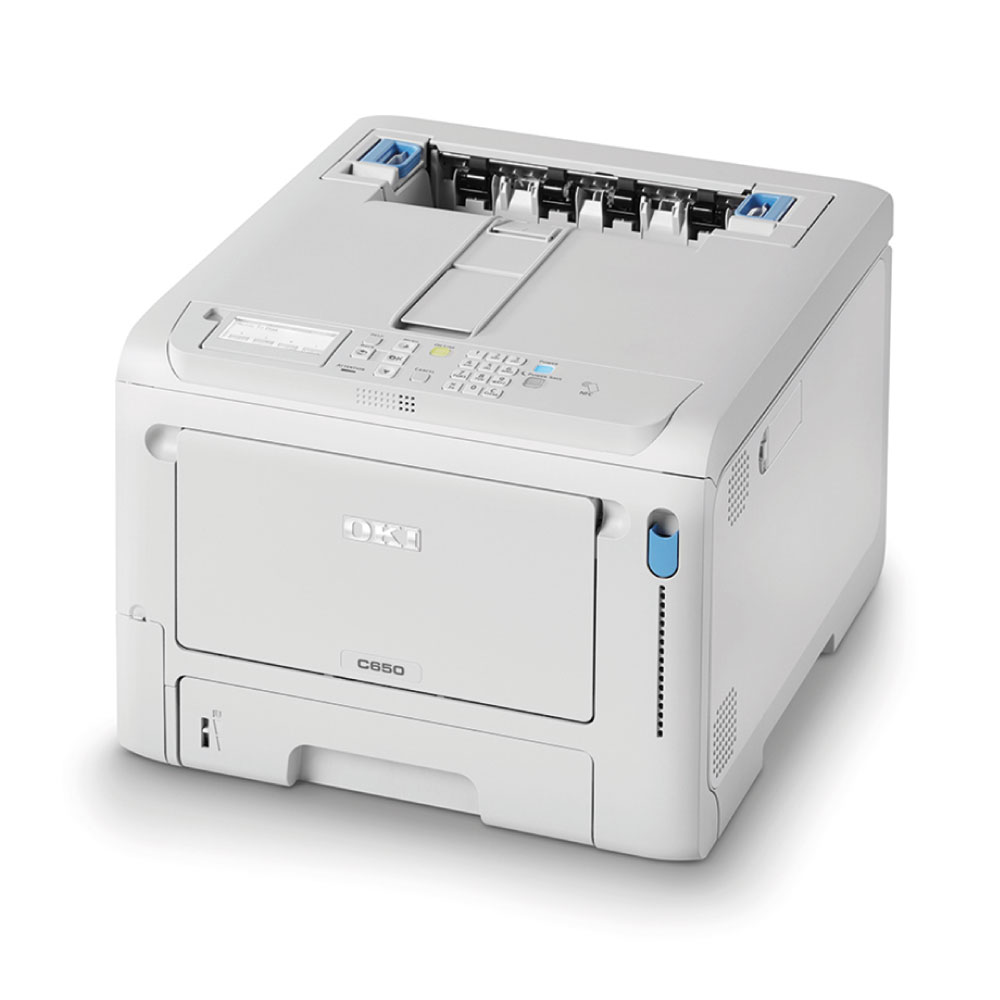 OKI-A4-Color-Laser-Printer-C650