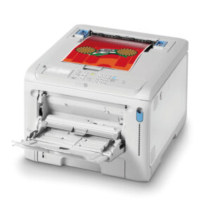 OKI C650 Laser Printer