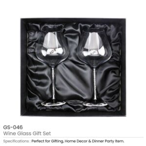 Wine Glass Gift Sets Details