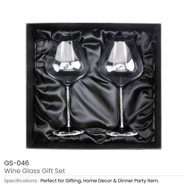 Wine Glass Gift Sets Details