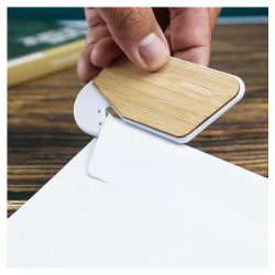 Bamboo Letter Opener sample