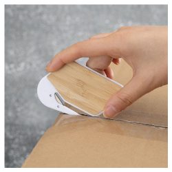 Bamboo Letter Opener Sample