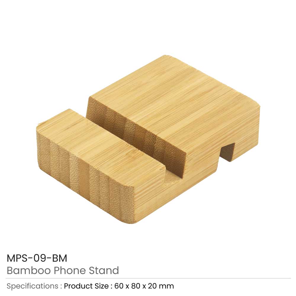 Bamboo-Phone-Stand-MPS-09-BM-Details