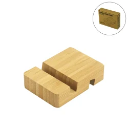Bamboo Phone Stands Blank