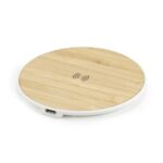 Bamboo Wireless Charging Pads Blank