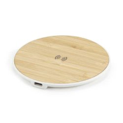 Bamboo Wireless Charging Pads Blank