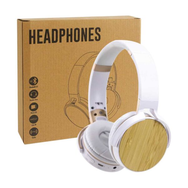 Bluetooth Headphone with Box