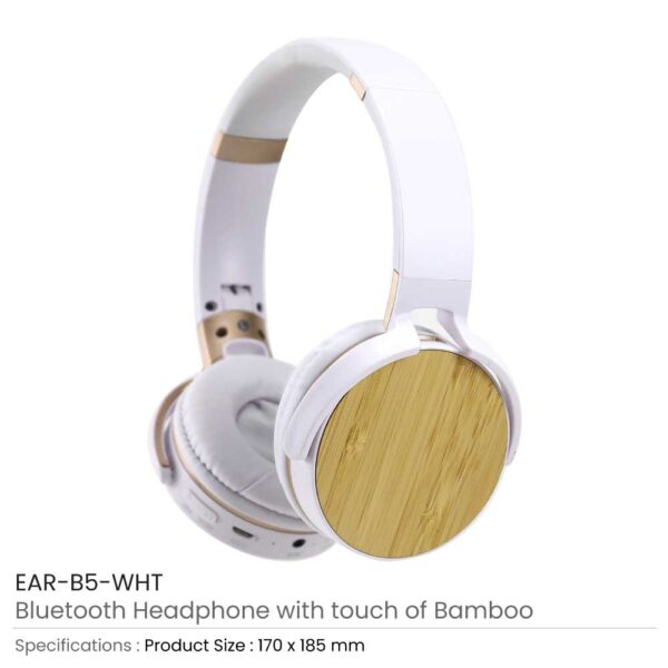 Bluetooth Headphone Details