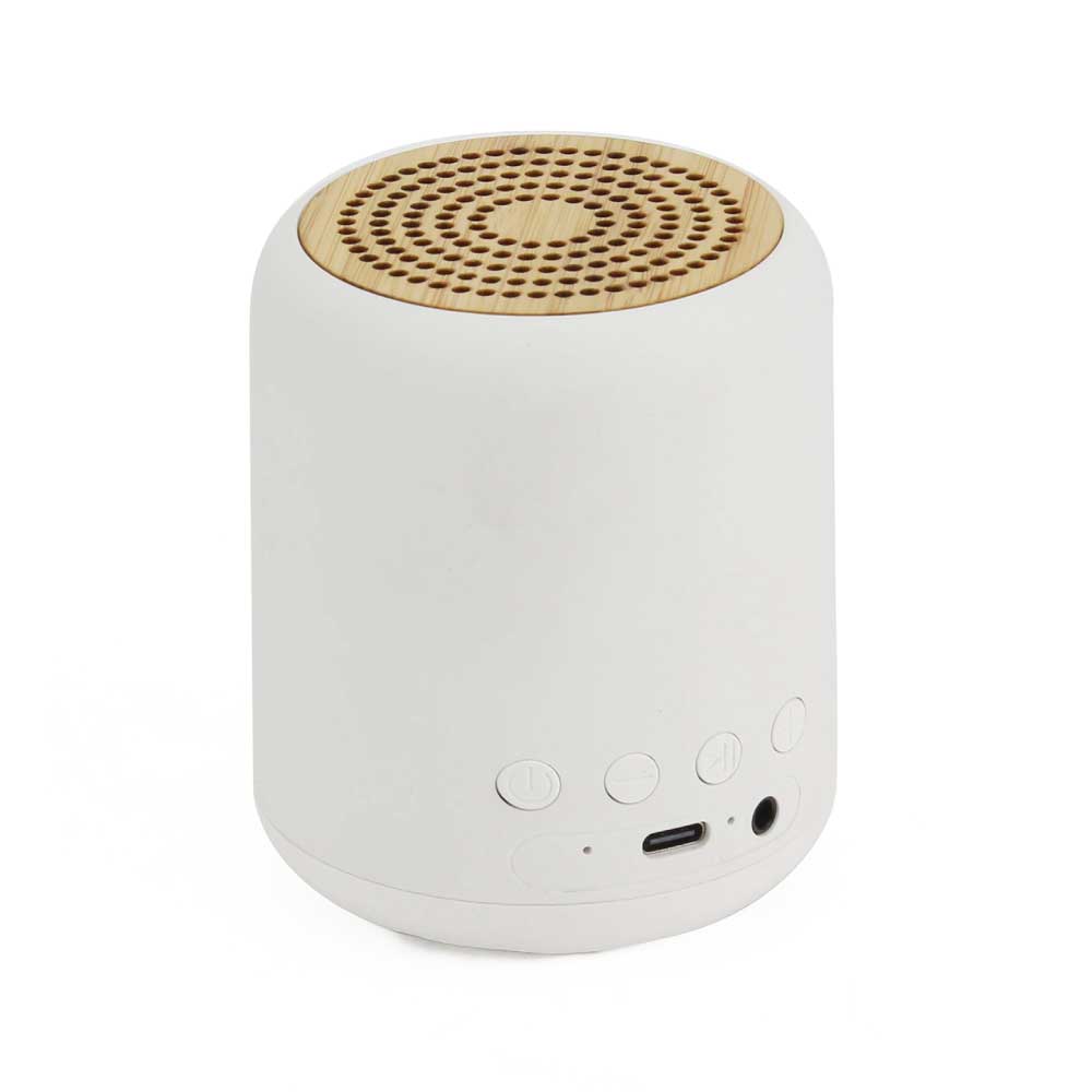 Eco-Friendly Bluetooth Speaker v5.1 Blank