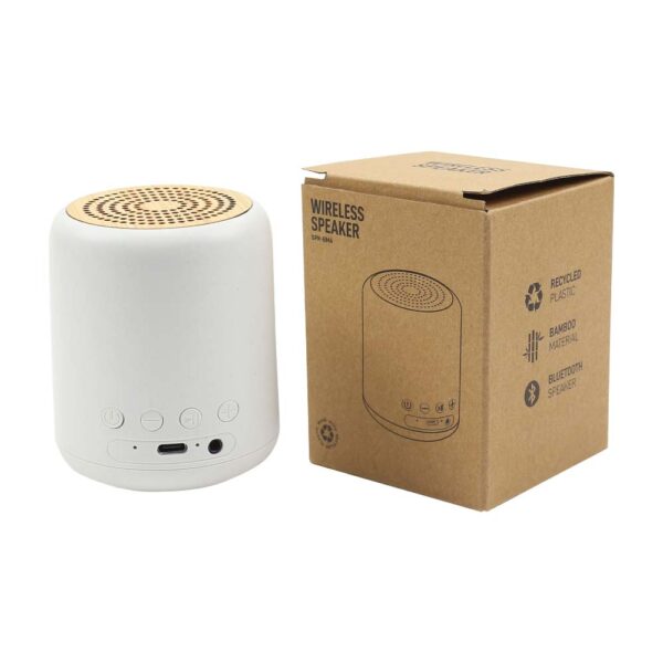Bluetooth Speaker with Box