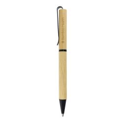 Branding Bamboo Ball Pens