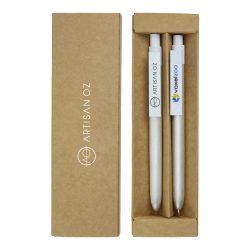 Branding Pen and Pencil Sets
