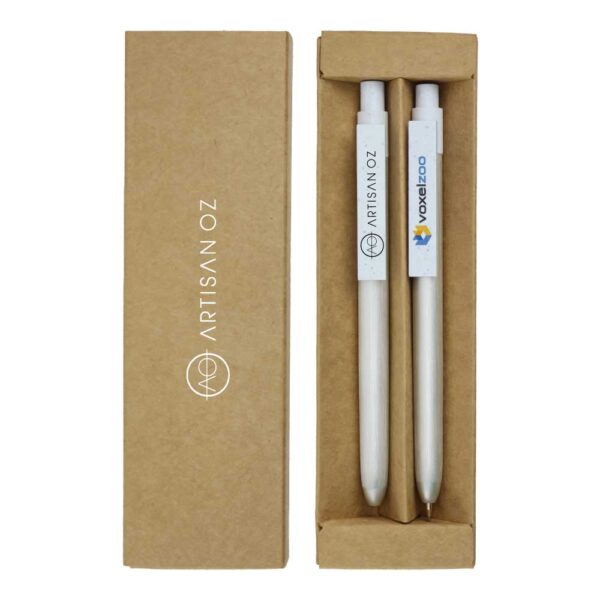 Branding Pen and Pencil Sets