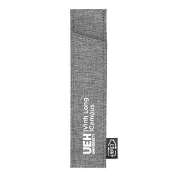 Branding RPET Fabric Pen Pouch
