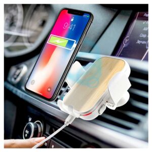 Car Phone Holder in Car