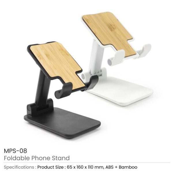 Foldable Phone Stands Details