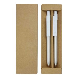 Pen and Pencil Sets with Box