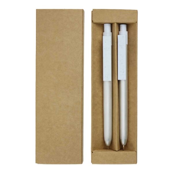 Pen and Pencil Sets with Box