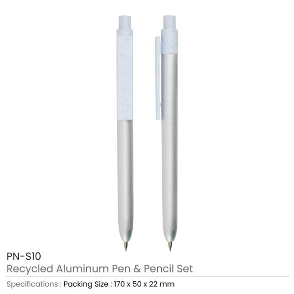 Pen and Pencil Sets Details