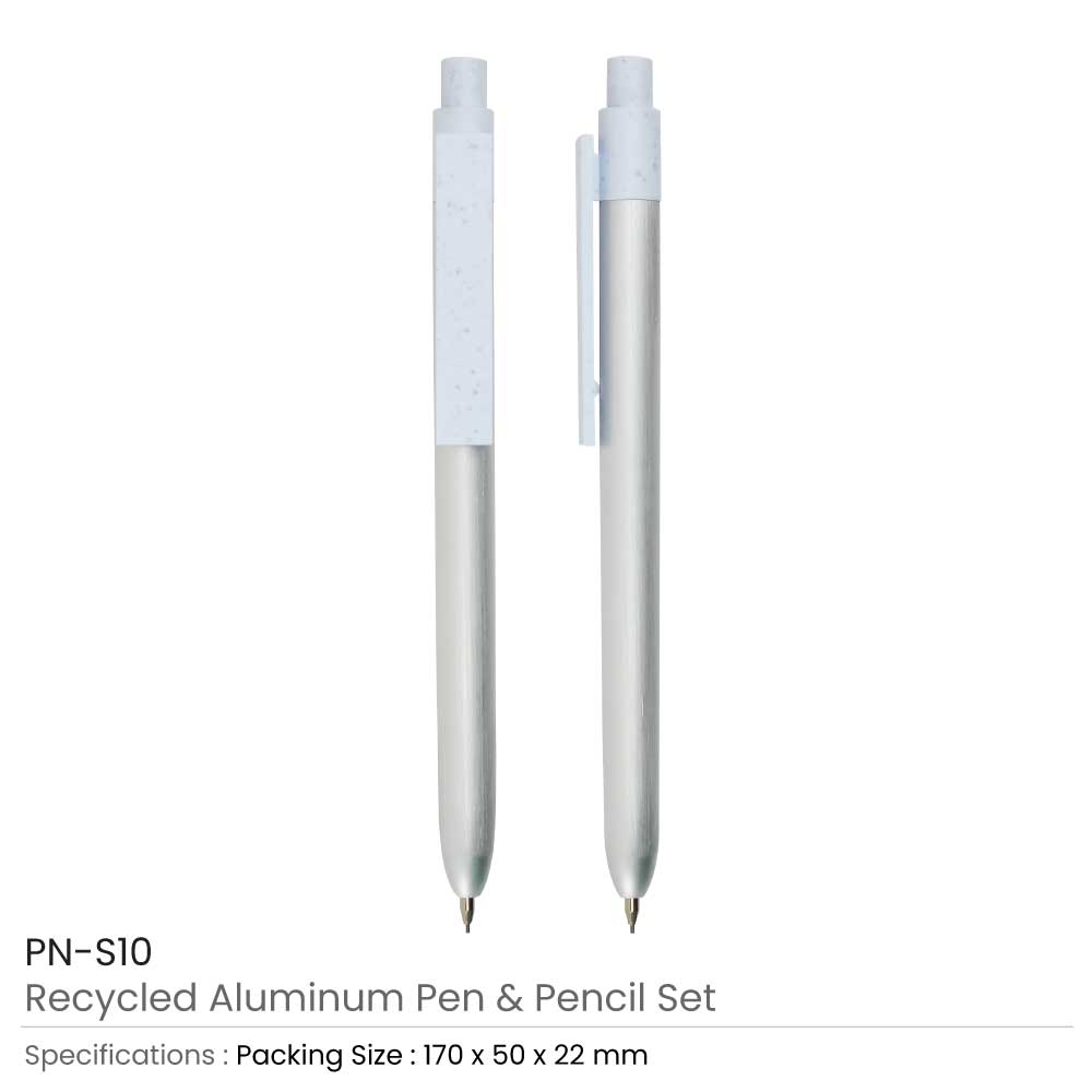 Pen-and-Pencil-Sets-PN-S10-Details
