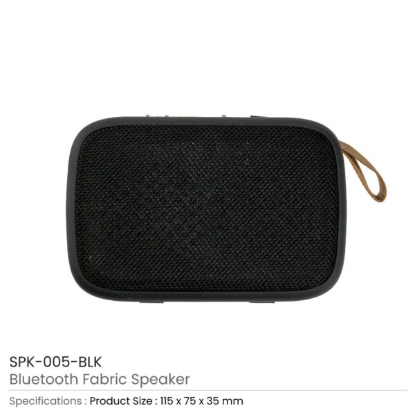 Portable Bluetooth Speakers Details